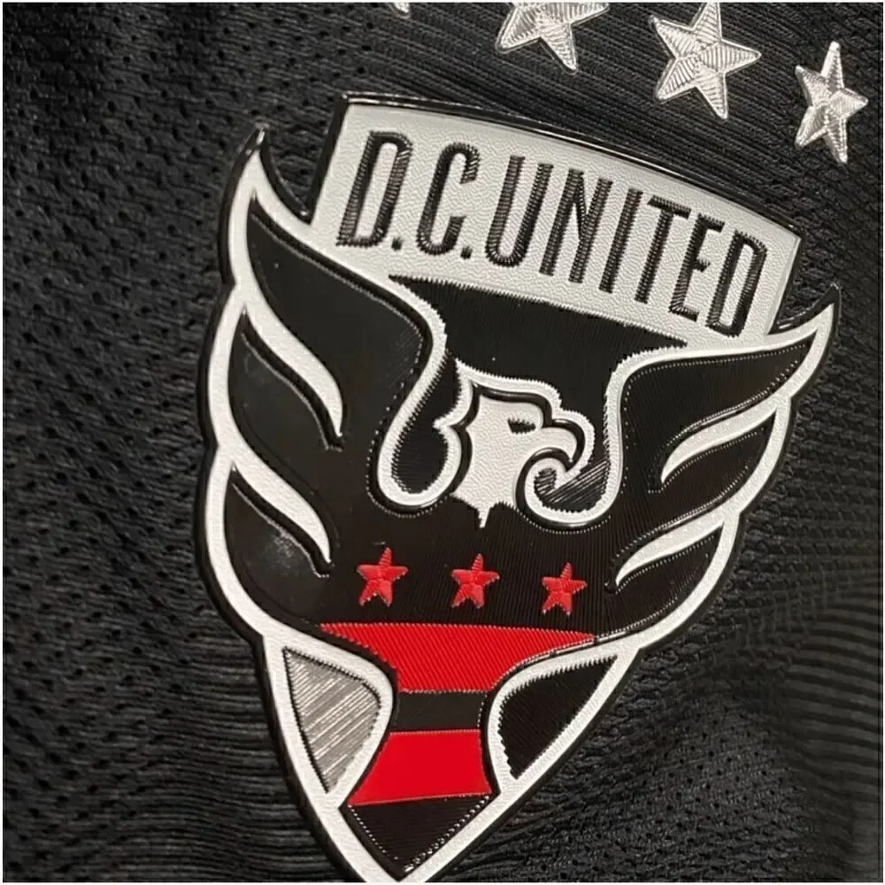 Adidas D.C. United 22/23 Authentic Mens Home Soccer Jersey size XL Brand New (c)